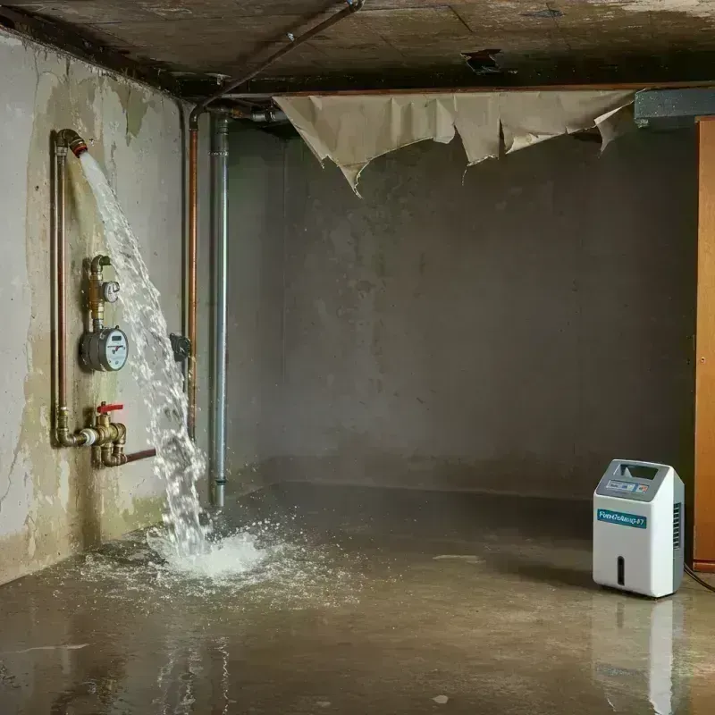 Pipe Burst and Leak Restoration in Urbana, IL